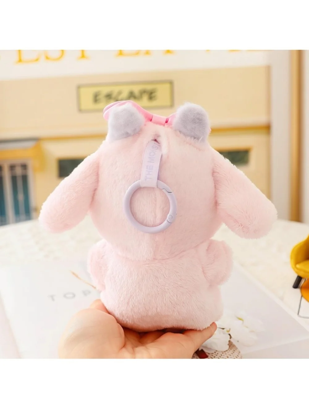 Amazon clothes labubu